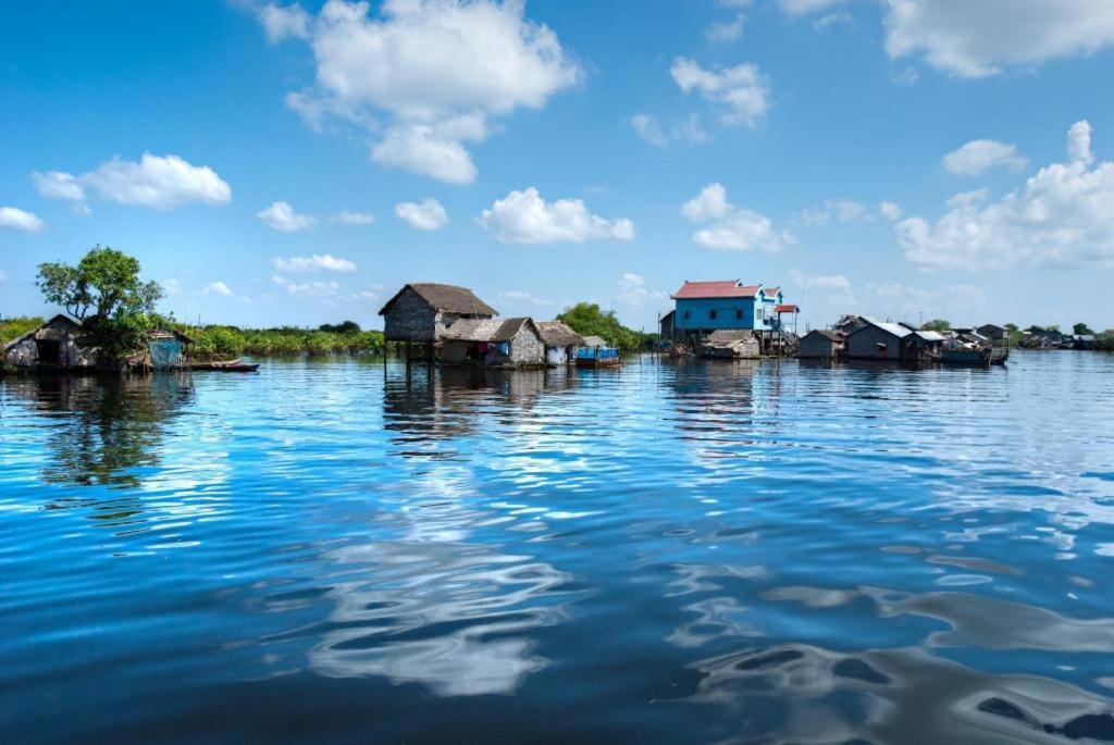 Casa Boutique Hotel Phnom Penh Dış mekan fotoğraf