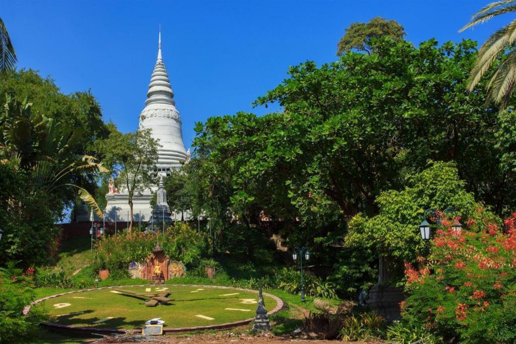 Casa Boutique Hotel Phnom Penh Dış mekan fotoğraf