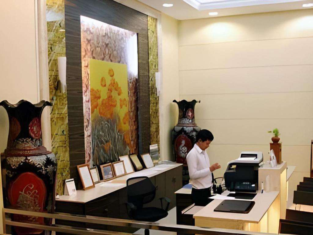 Casa Boutique Hotel Phnom Penh Dış mekan fotoğraf