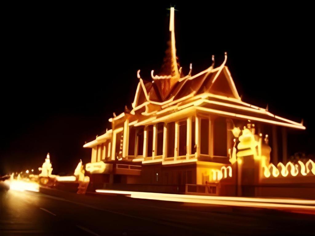 Casa Boutique Hotel Phnom Penh Dış mekan fotoğraf