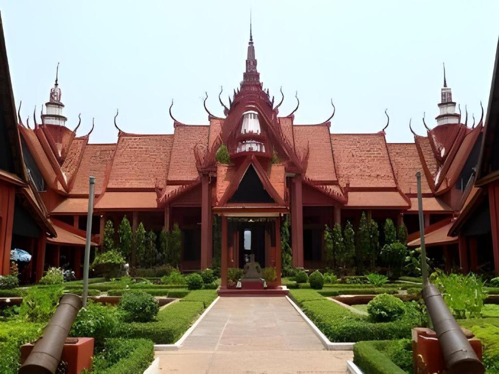 Casa Boutique Hotel Phnom Penh Dış mekan fotoğraf