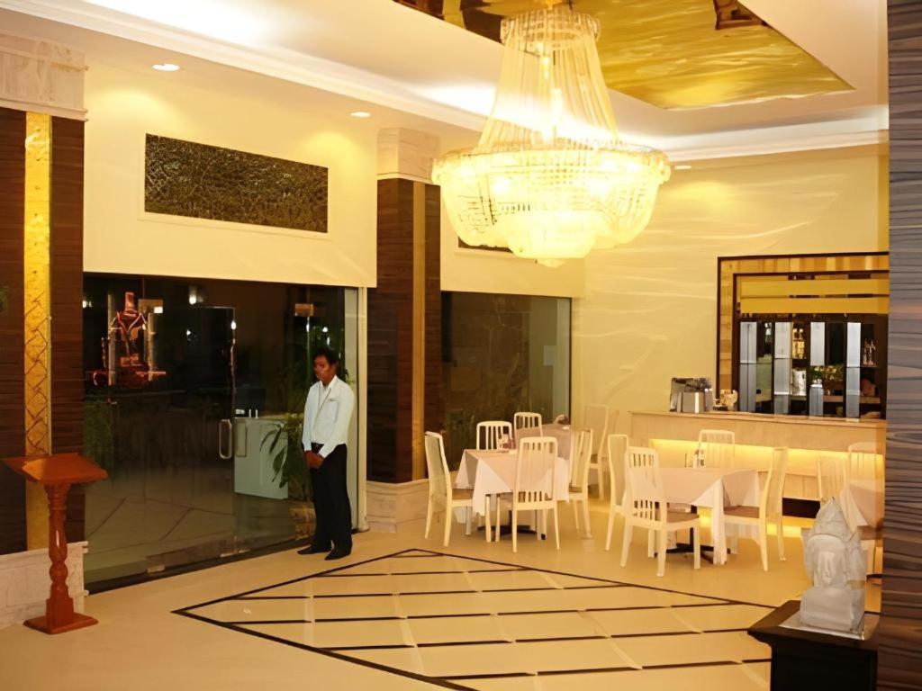Casa Boutique Hotel Phnom Penh Dış mekan fotoğraf