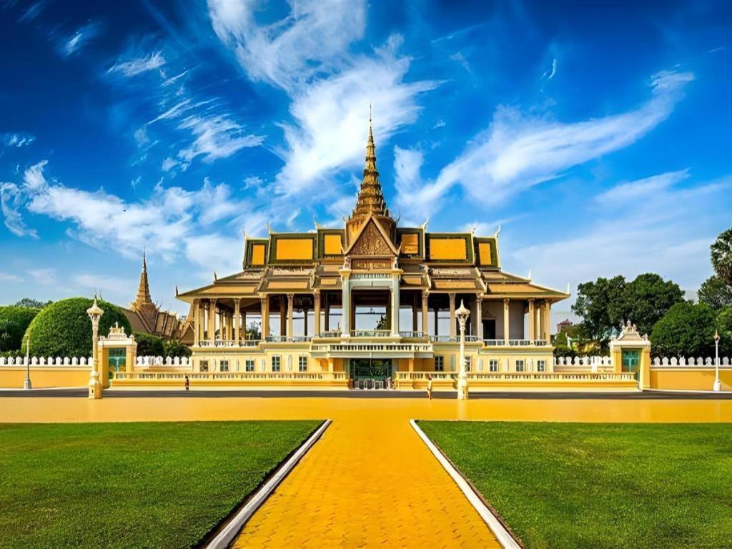 Casa Boutique Hotel Phnom Penh Dış mekan fotoğraf