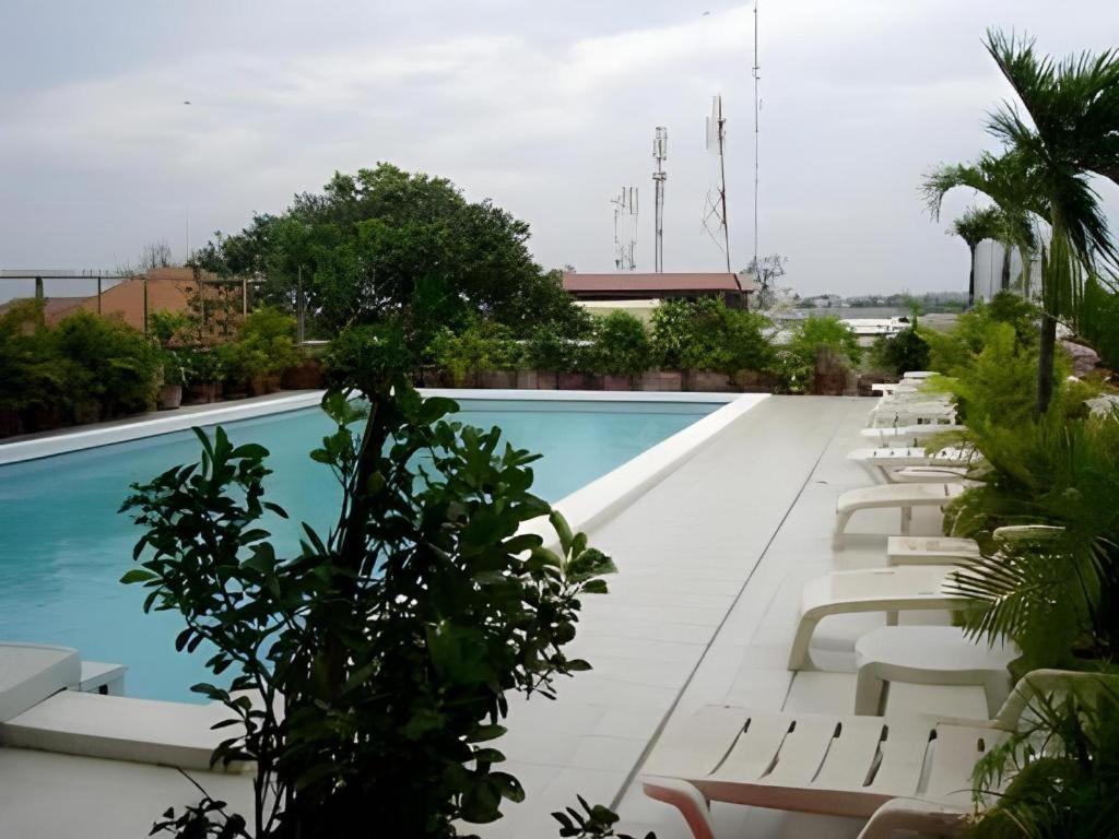 Casa Boutique Hotel Phnom Penh Dış mekan fotoğraf