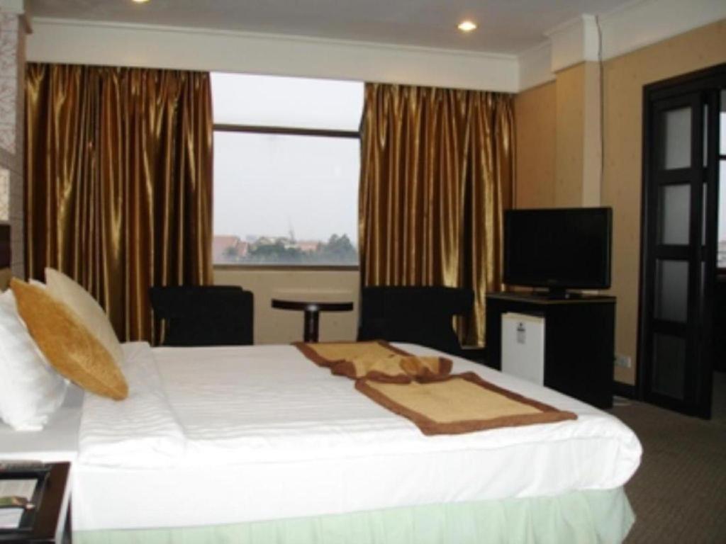 Casa Boutique Hotel Phnom Penh Dış mekan fotoğraf