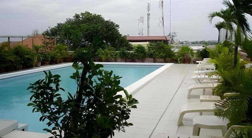 Casa Boutique Hotel Phnom Penh Dış mekan fotoğraf