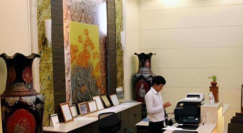 Casa Boutique Hotel Phnom Penh Dış mekan fotoğraf