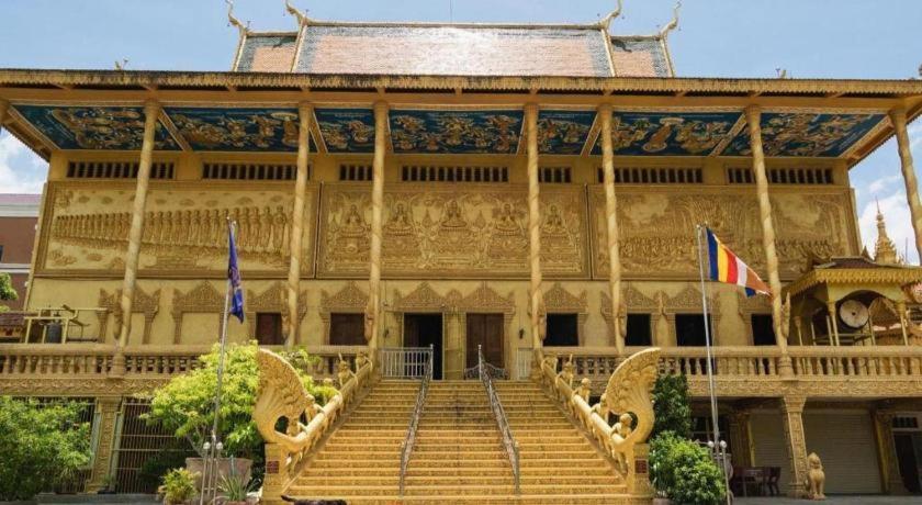 Casa Boutique Hotel Phnom Penh Dış mekan fotoğraf