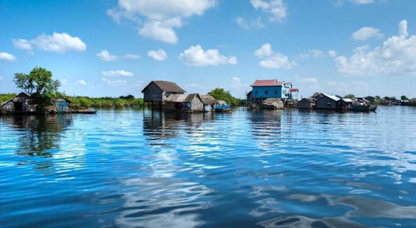 Casa Boutique Hotel Phnom Penh Dış mekan fotoğraf