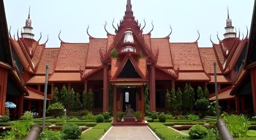 Casa Boutique Hotel Phnom Penh Dış mekan fotoğraf