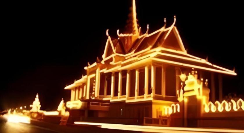 Casa Boutique Hotel Phnom Penh Dış mekan fotoğraf