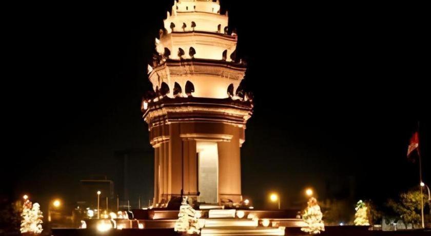 Casa Boutique Hotel Phnom Penh Dış mekan fotoğraf