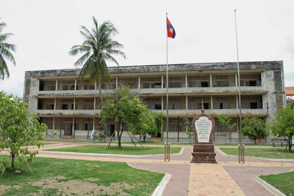 Casa Boutique Hotel Phnom Penh Dış mekan fotoğraf