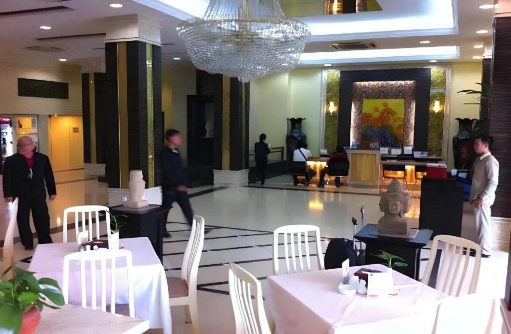 Casa Boutique Hotel Phnom Penh Dış mekan fotoğraf